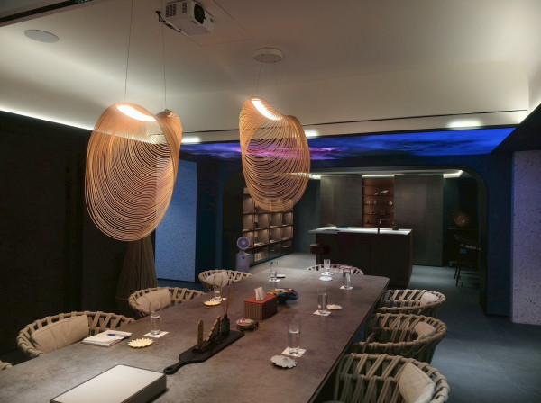 嚴選生活場域，從廚房到日常，為住宅定義真正的價值